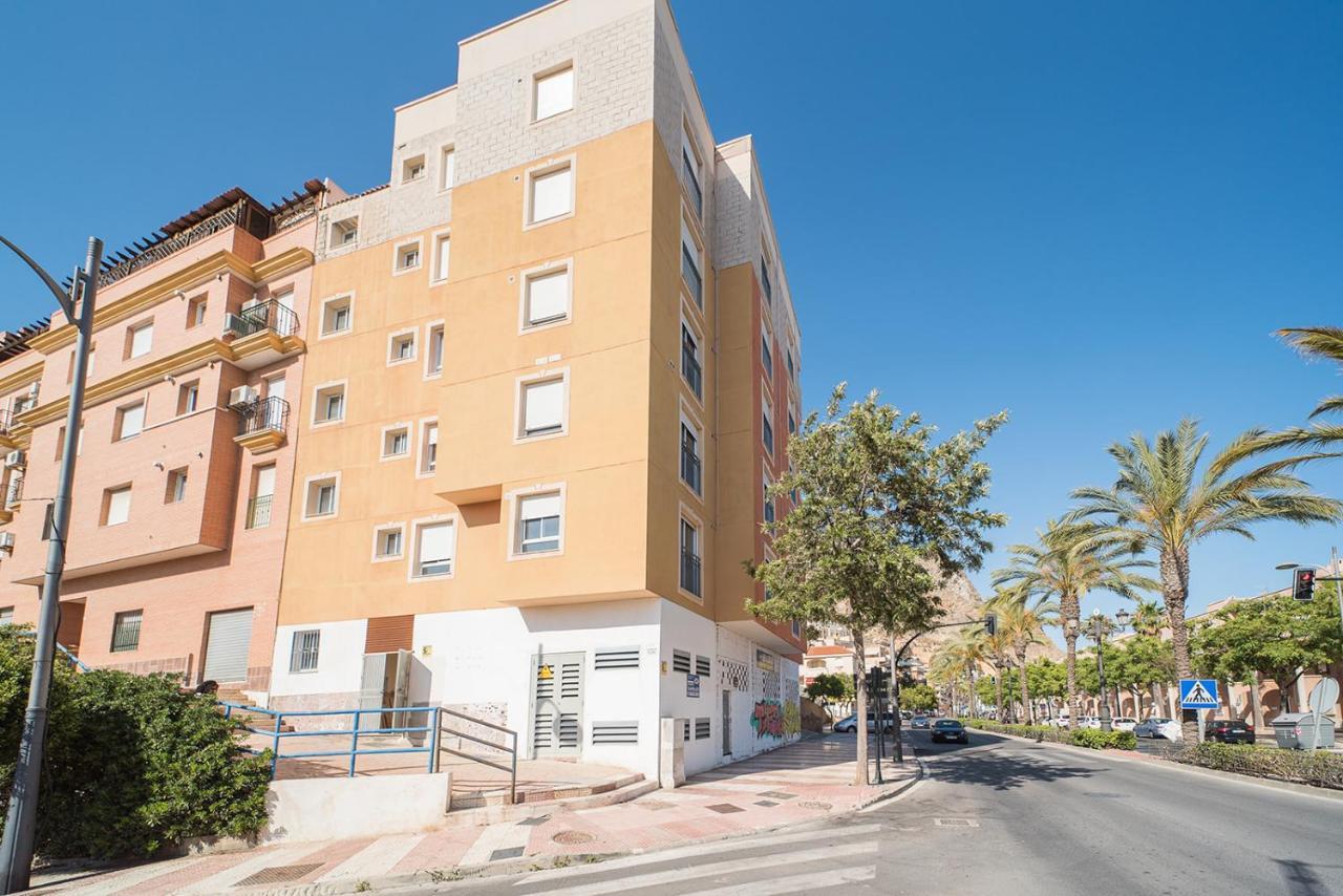 Expoholidays- Apartamentos Puerto Aguadulce Aguadulce (Almeria) Exterior photo